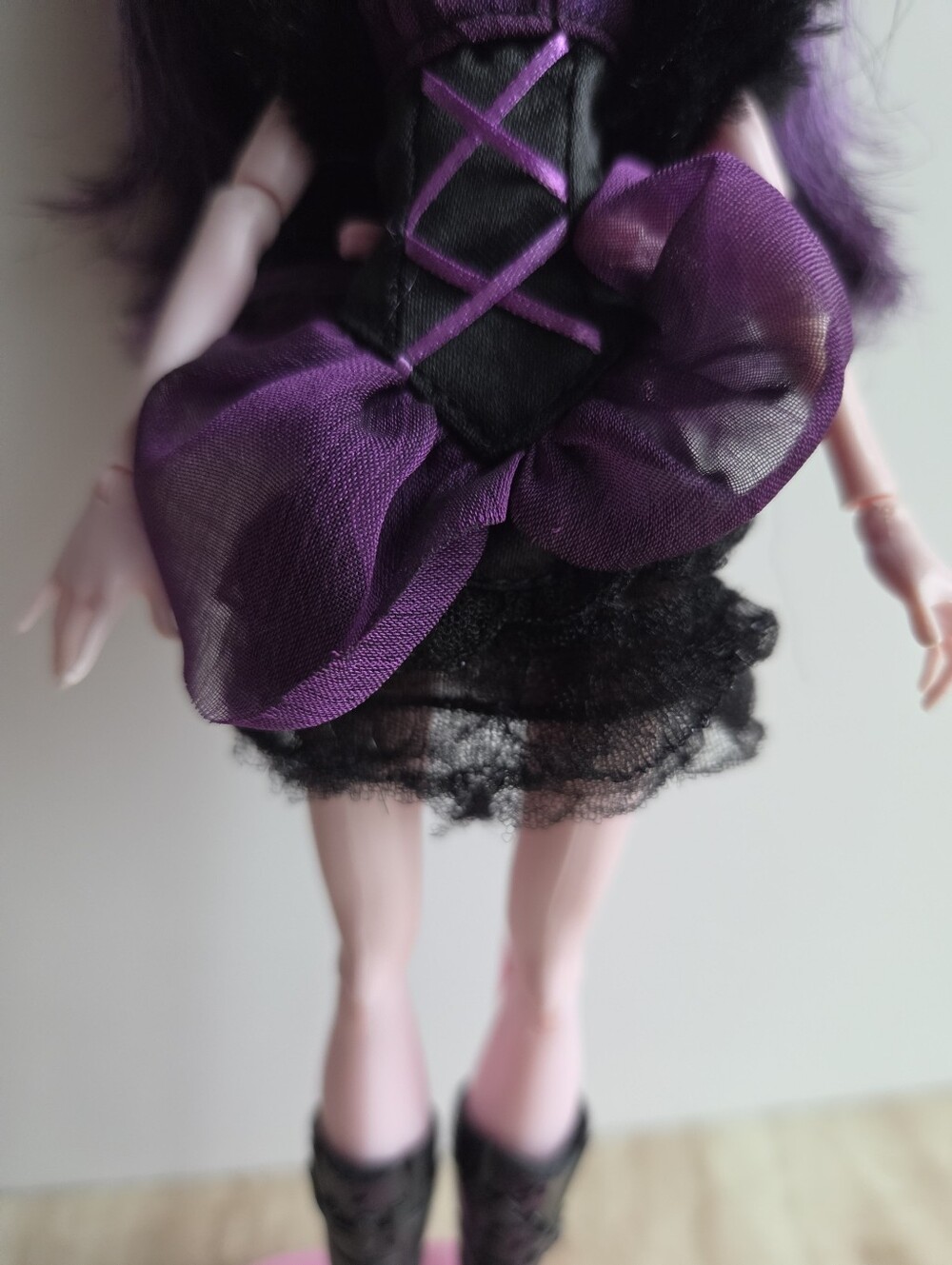 Monster High Elissabat Frights Camera Action Mattel - Picture 5 of 6